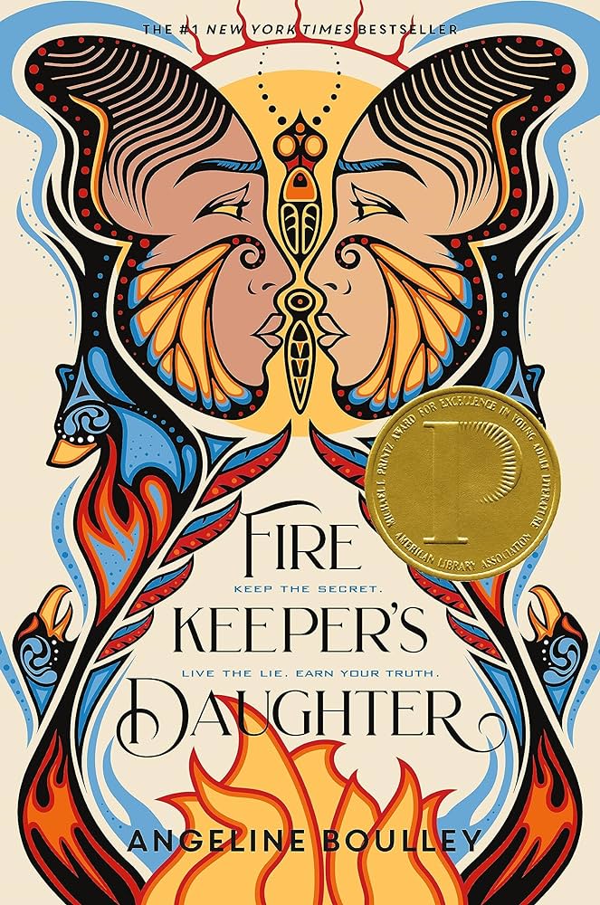 Firekeeper's Daughter by Angeline Boulley