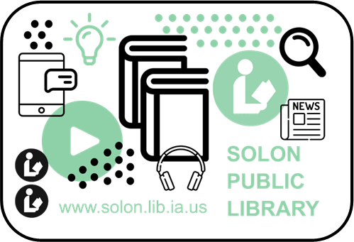 Solon Public Library Card