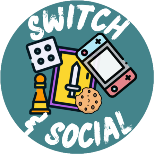 Switch & Social logo