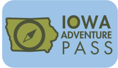 Iowa Adventure Pass