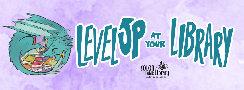 Level Up At Your Library