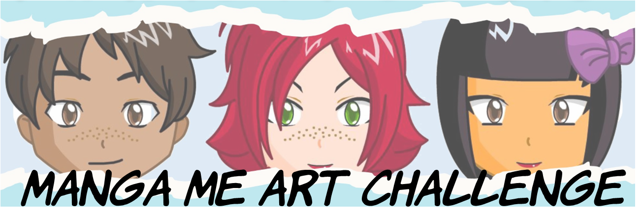 Manga Me Art Challenge
