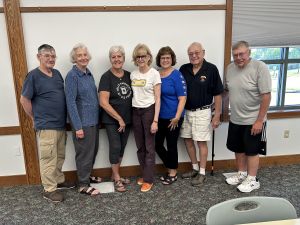 Photo of Friends Board Members 2024