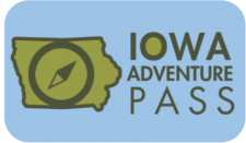 Click this button to learn more about Iowa Adventure Pass