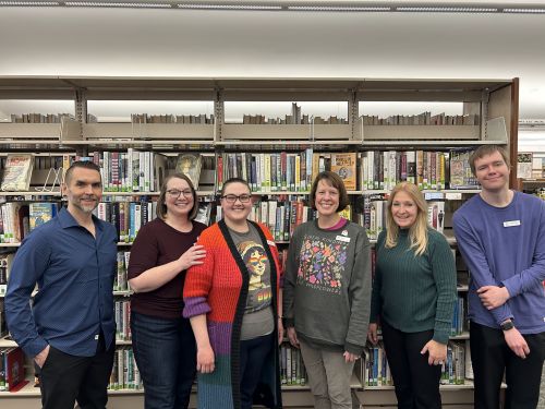Solon Public Library Staff