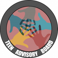 Teen Advisory Board logo