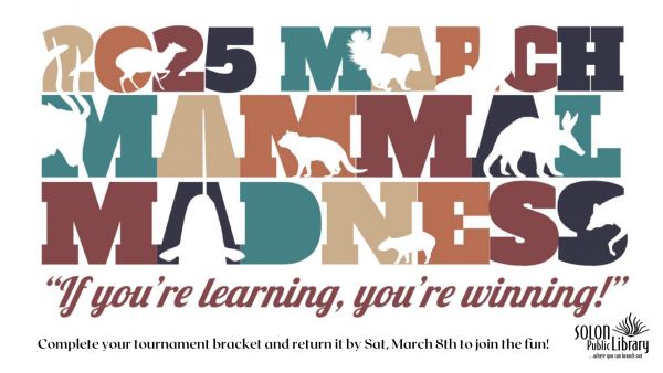March Mammal Madness