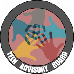 Logo for TAB: Teen Advisory Board
